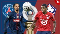 Nhận định bóng đá PSG vs Lille, 03h00 ngày 17/1: Kỵ giơ